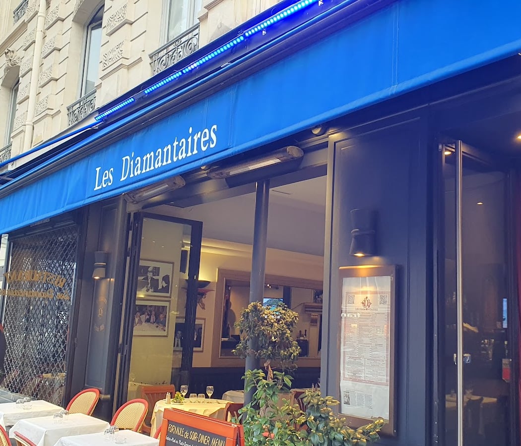 Les Diamantaires 2